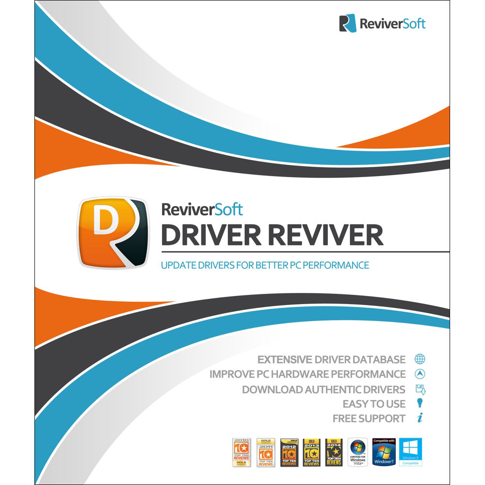 register code for driver reviver